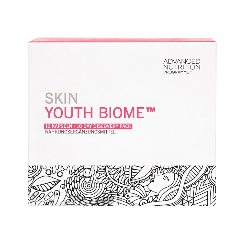 ANP Skin Youth Biome 10 Stck. ltd. Edition Nahrungsergänzungsmittel