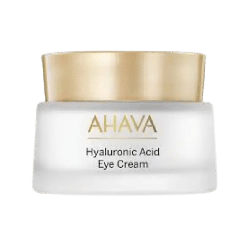 Ahava Hyaluronic Acid Eye Cream Augencreme