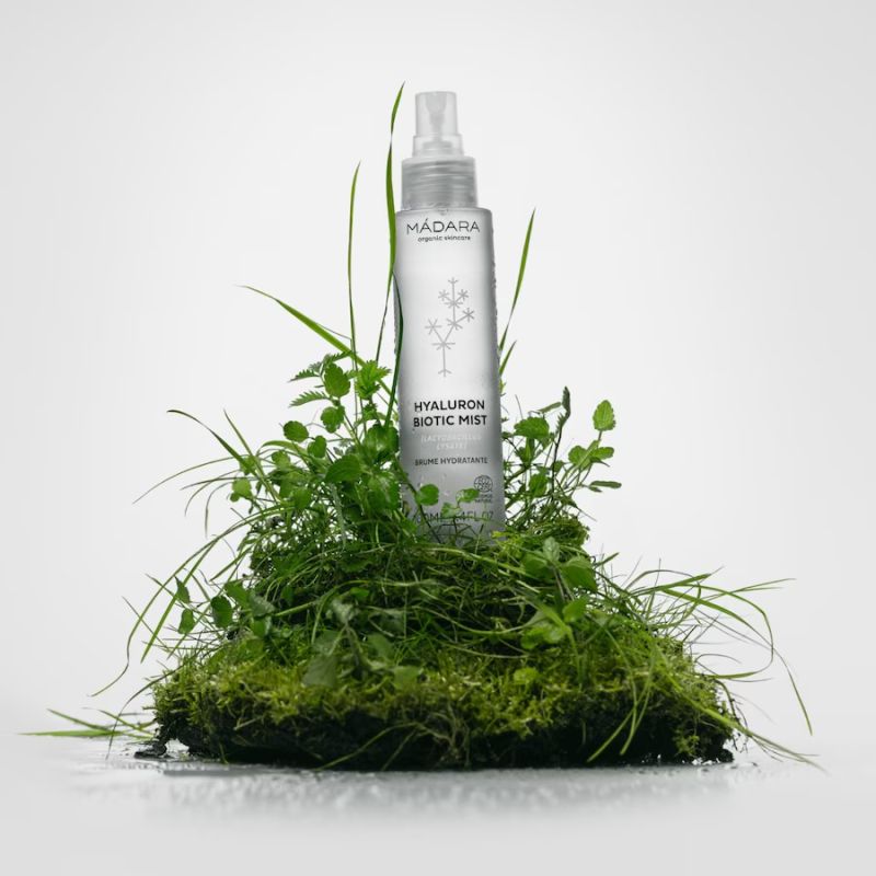MADARA Organic Hyaluron Biotic Mist ltd. Edition