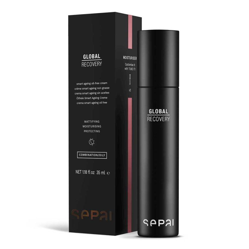 SEPAI GLOBAL+ RECOVERY Anti-Aging-Creme