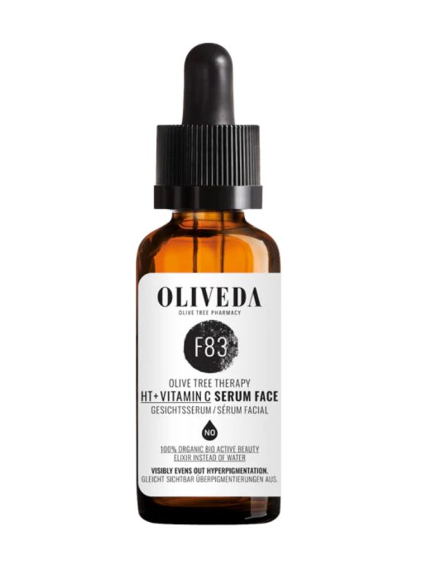 OLIVEDA F83 HT+ Vitamin C Gesichtsserum