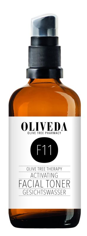 OLIVEDA F11 Gesichtswasser Activating