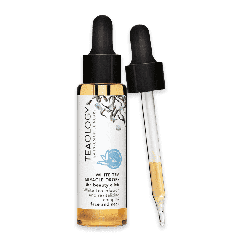 TEAOLOGY White Tea Miracle Drops Serum***