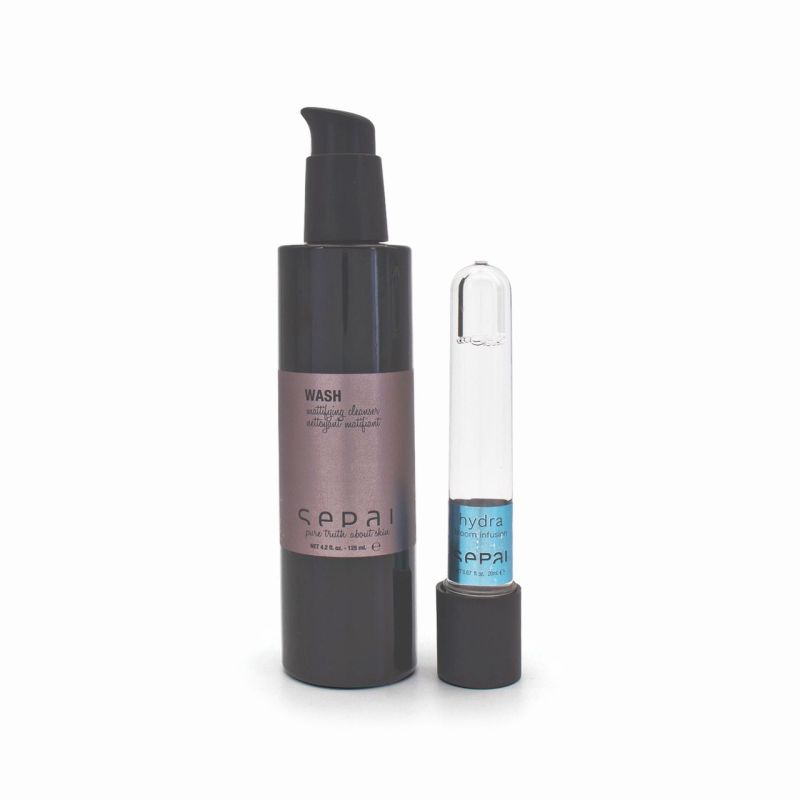 SEPAI WASH with Hydra Bloom Infusion Reinigungsgel