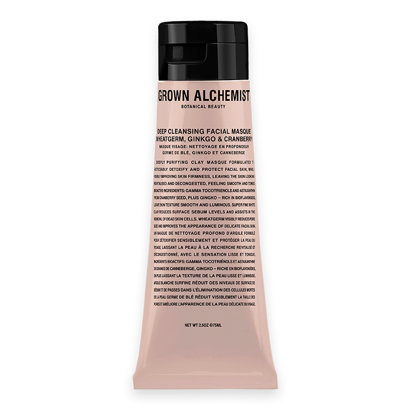 Grown Alchemist Deep Cleansing Facial Masque Gesichtsmaske