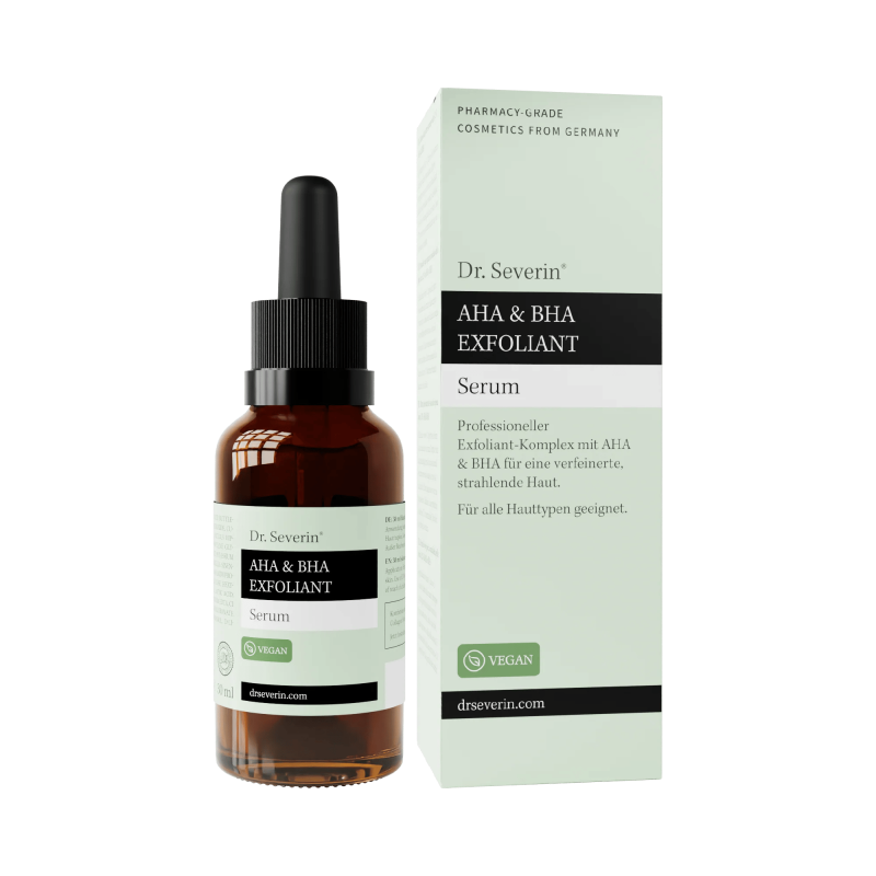 Dr. Severin AHA & BHA Exfoliant Serum