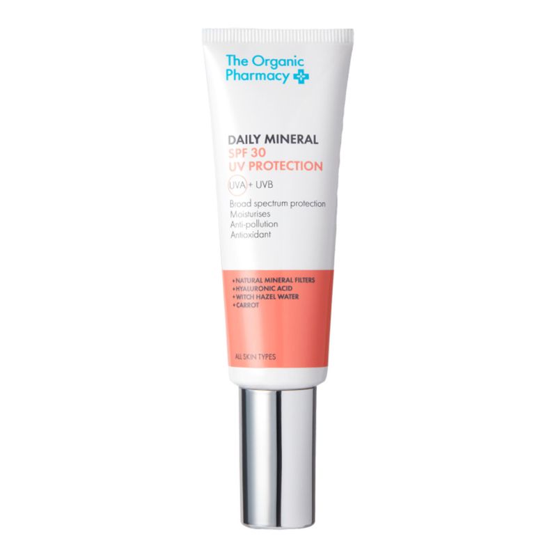 Organic Pharmacy Daily Mineral SPF 30 UV Protection