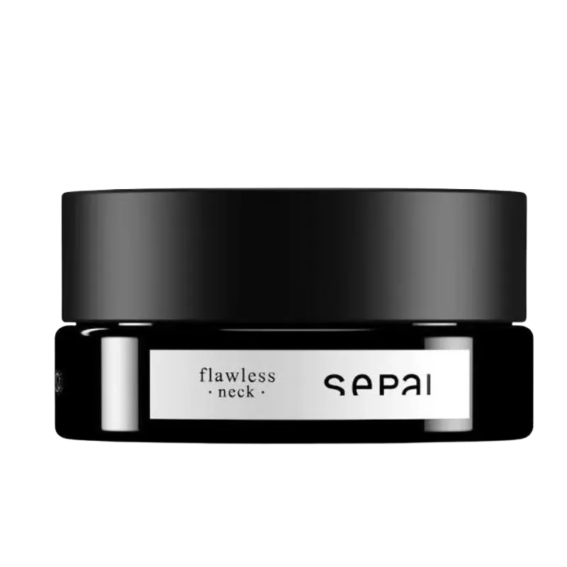 SEPAI FLAWLESS neck Reisegröße Halscreme