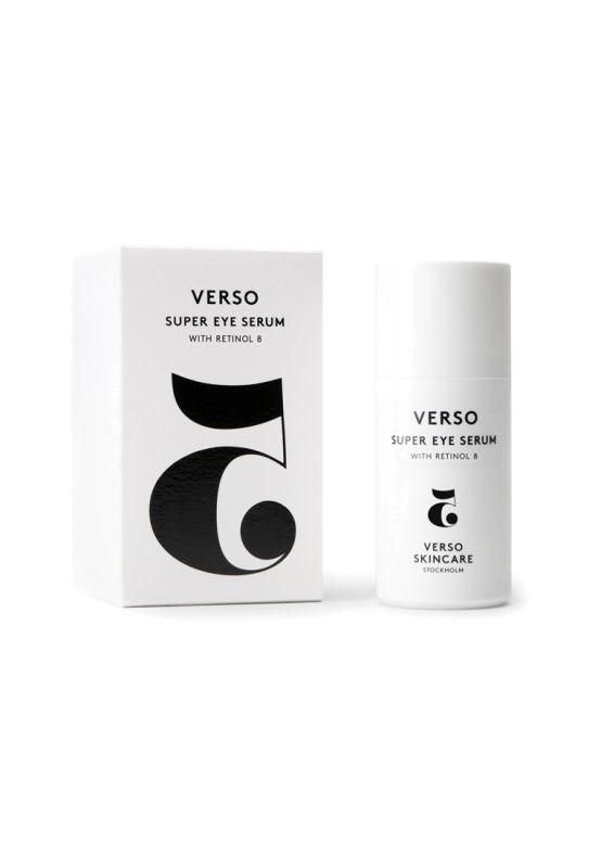 VERSO SKINCARE Super Eye Serum Reisegröße Augenserum