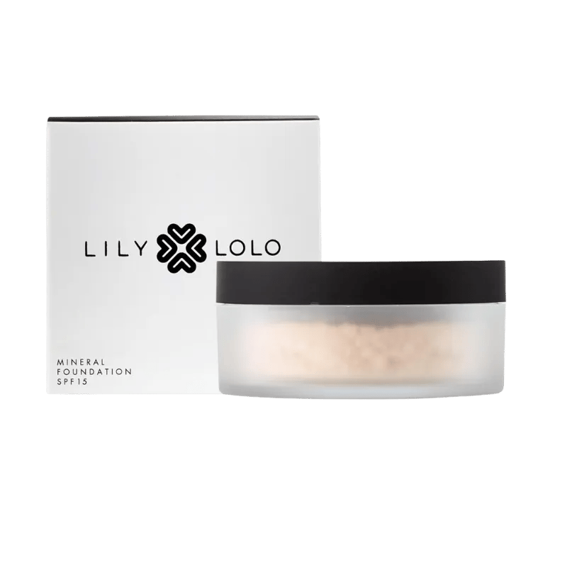 Lily Lolo Mineral Foundation Hot Chocolate