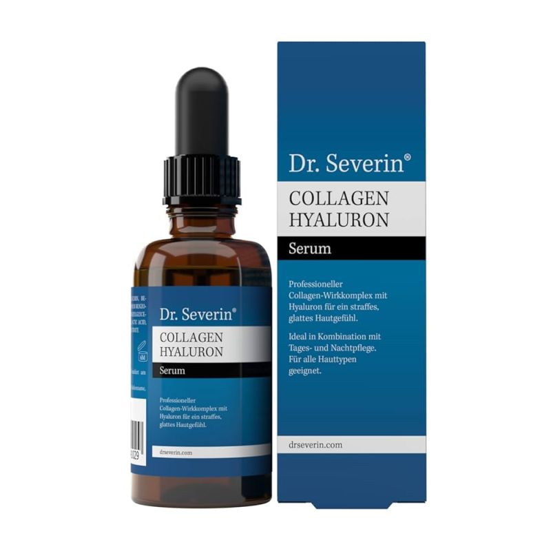 Dr. Severin Collagen Hyaluron Serum