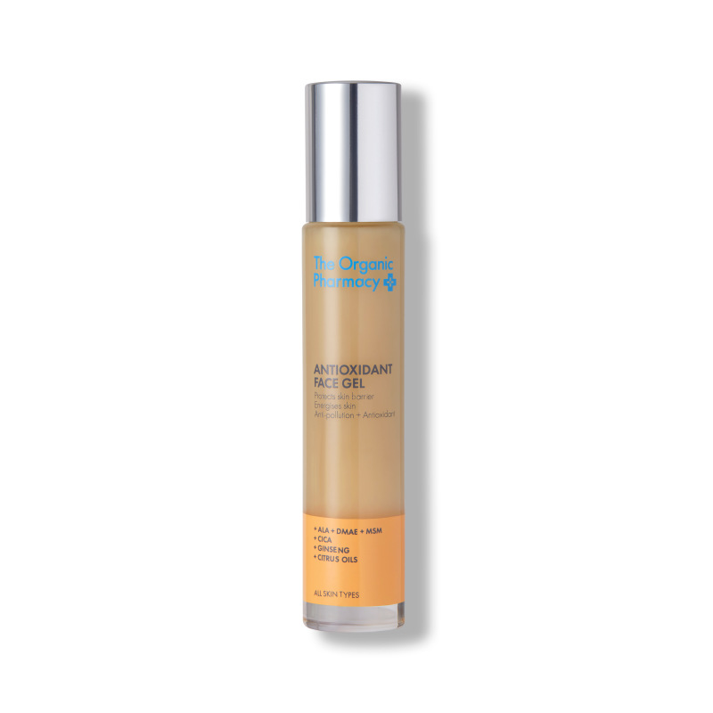 Organic Pharmacy Antioxidant Face Gel NEU Gesichtsgel