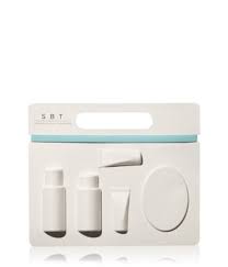 SBT Labs Cell Nutrition Discovery Kit 4 mini's + Augenmaske
