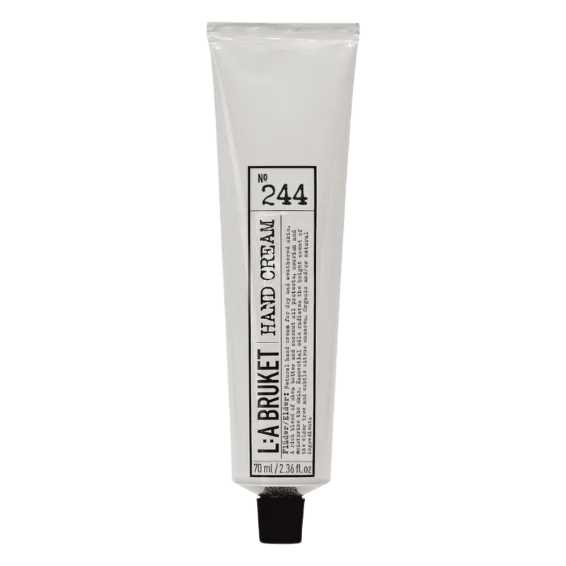 L:A BRUKET No. 244 NEW Hand Cream Elder 70ml Handcreme