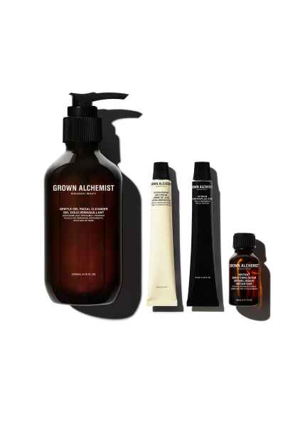 Grown Alchemist Giving Face Set ltd. Edition Geschenkset