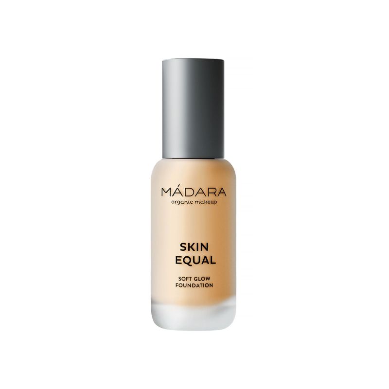 MADARA Organic Skincare SKIN EQUAL Foundation, #40 SAND