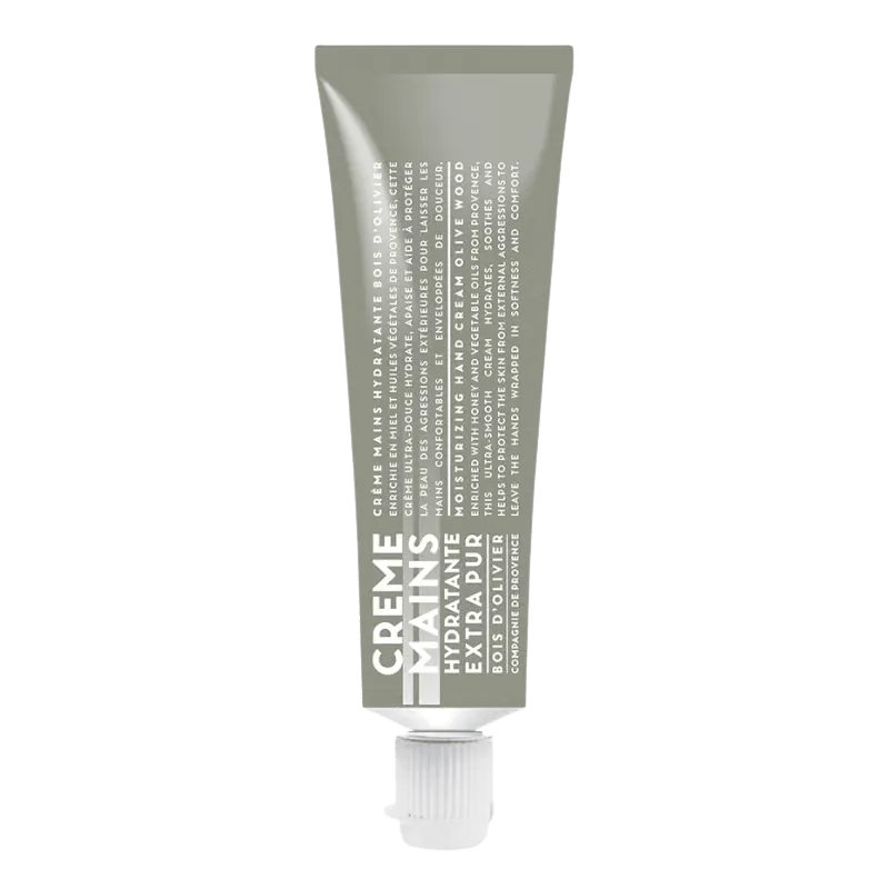 La Compagnie de Provence Hand Cream 30ml OLIVE WOOD