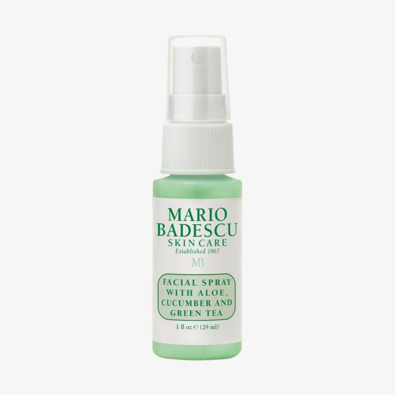 Mario Badescu Skincare Facial Spray mit Aloe, Cucumber & Green Tea Travel Size