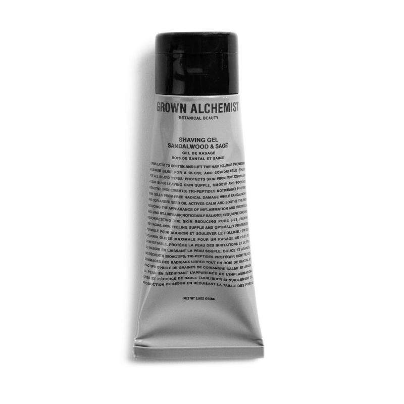 Grown Alchemist Shaving Gel Sandelwood & Sage Rasiergel