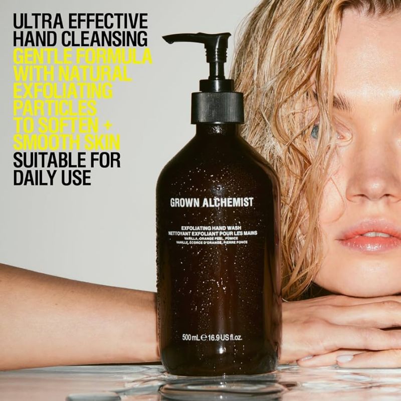 Grown Alchemist Revitalize Hand Wash Flüssigseife