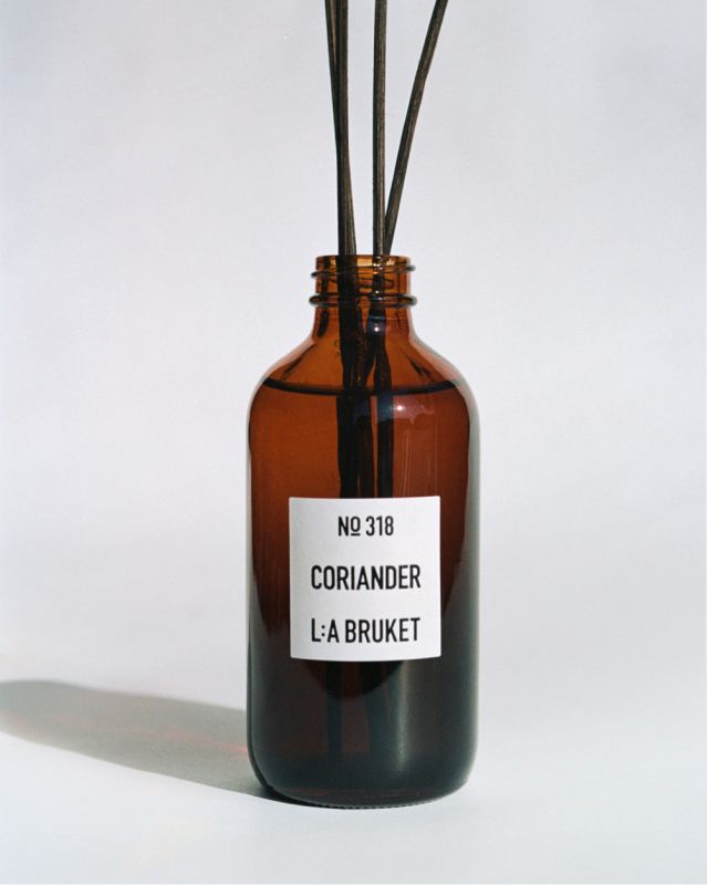 L:A BRUKET No. 318 Room Diffuser Coriander Raumduft