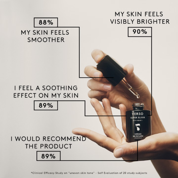 VERSO SKINCARE Super Elixir Gesichtsöl