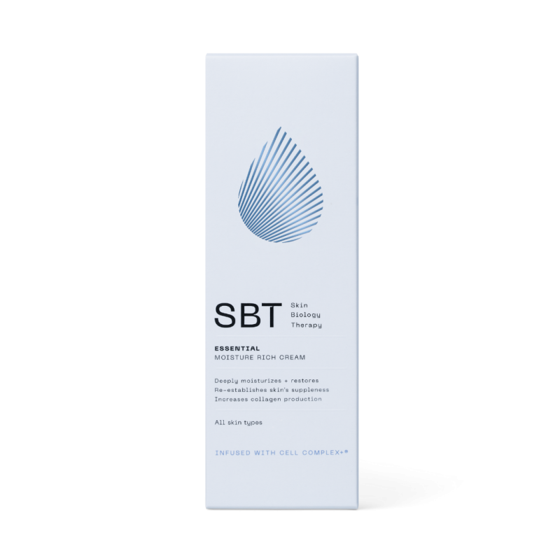 SBT Labs Moisture Rich Cream Reisegröße Gesichtscreme