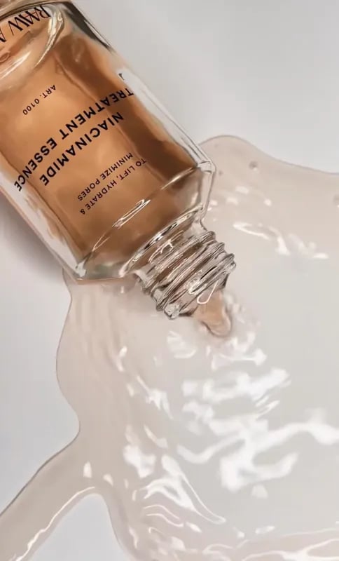 RAAW Alchemy Niacinamide Treatment Essence Essenz