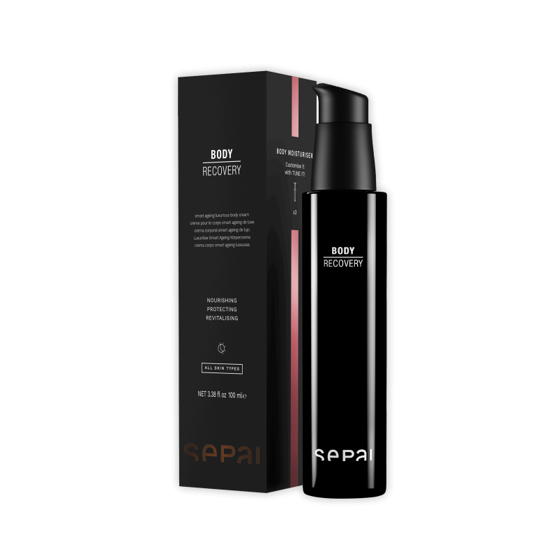 SEPAI BODY RECOVERY Körpercreme