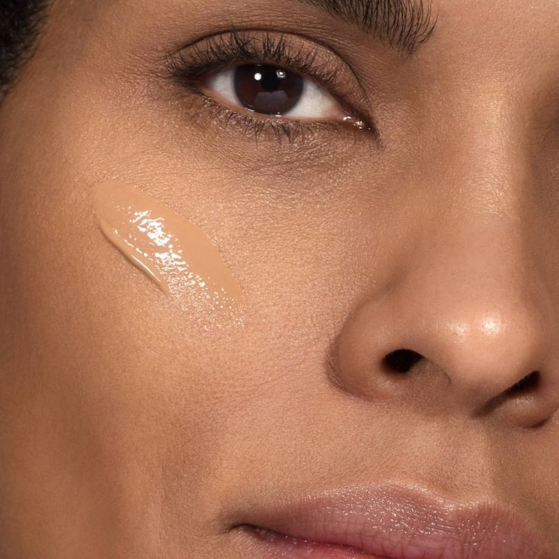 MADARA Organic Skincare SKINONYM Semi-Matte Peptide Foundation, #55 CLAY