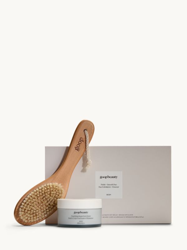 Organic Pharmacy Ultimate Natural Skin Brush Trockenbürste