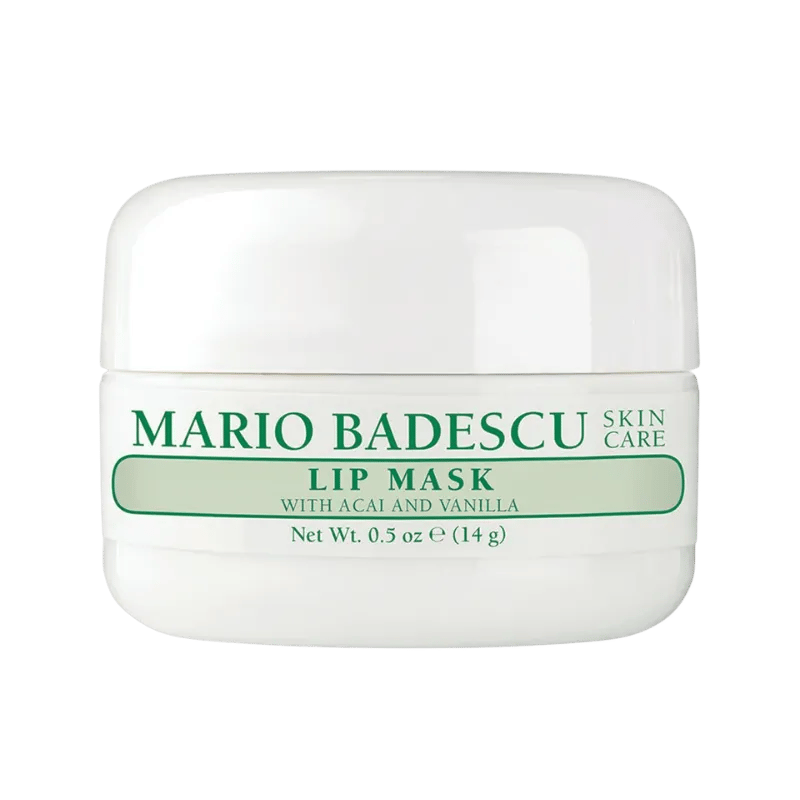 Mario Badescu Skincare Lip Mask mit Acai & Vanilla