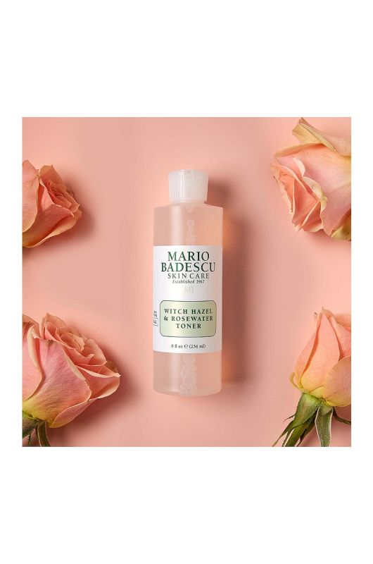 Mario Badescu Skincare Witch Hazel & Rosewater Toner