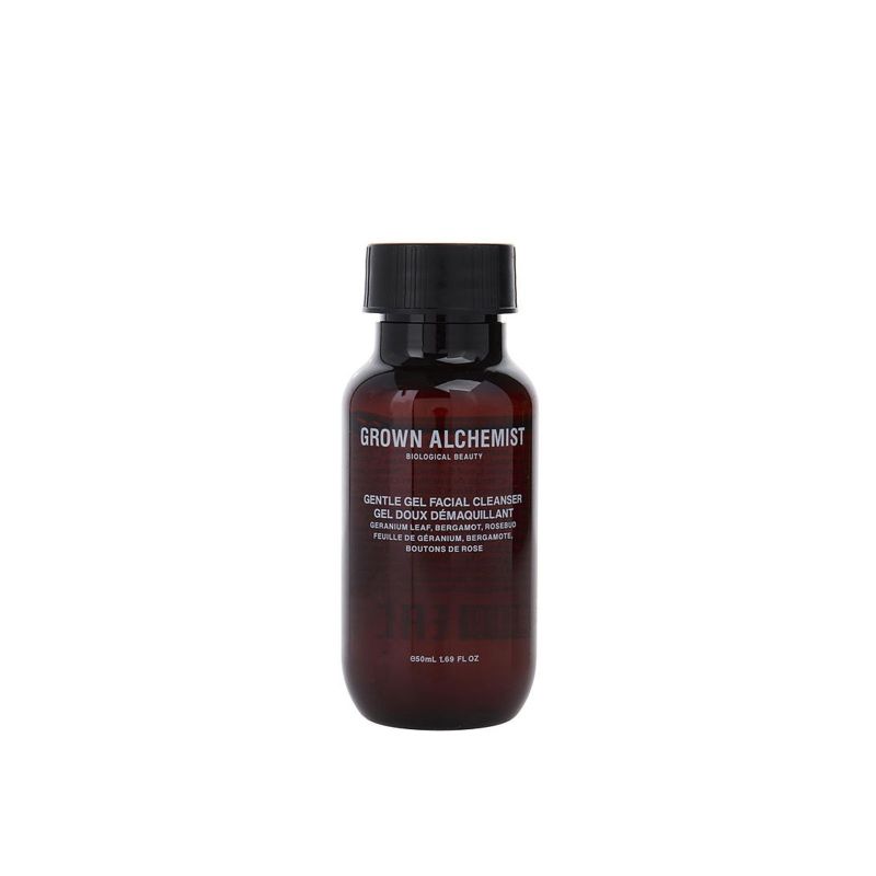 Grown Alchemist Gentle Gel Facial Cleanser Reisegröße