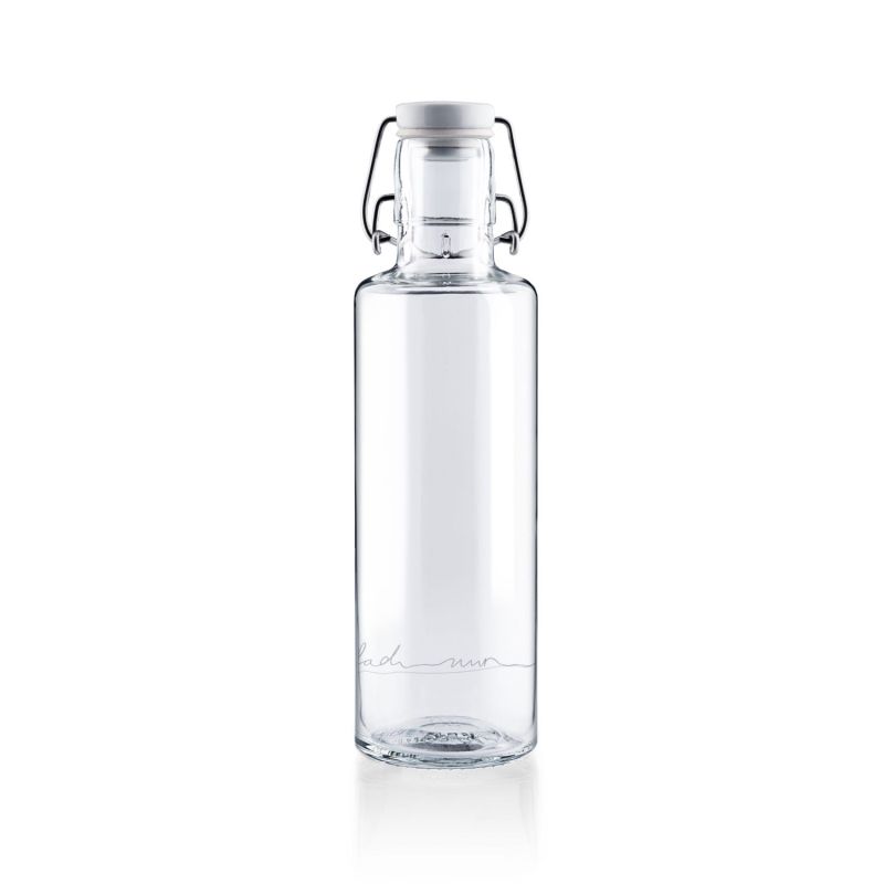 Soulbottles - Einfach nur Wasser 0,6 L