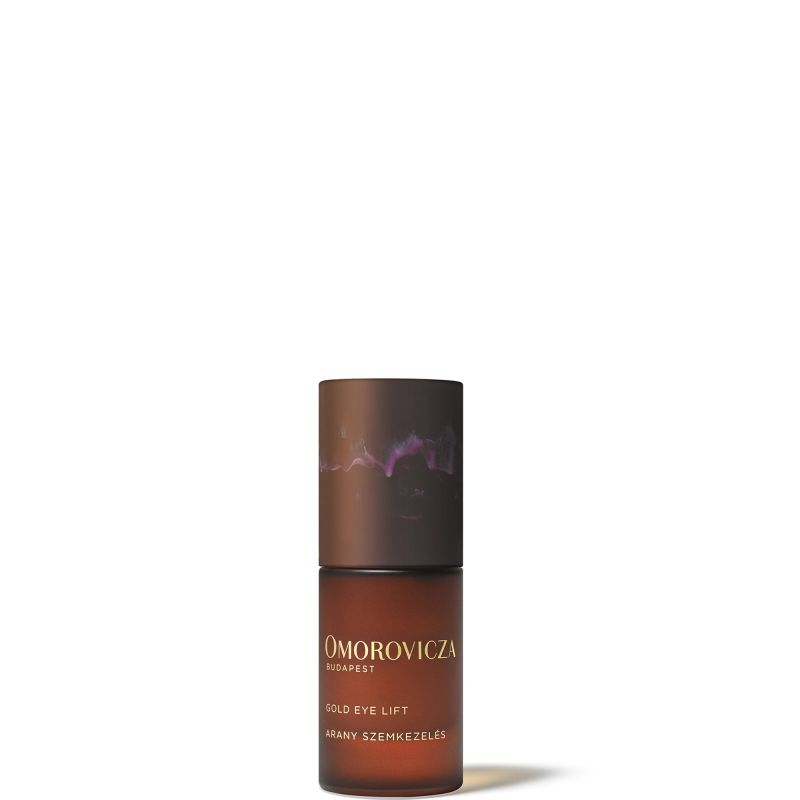 OMOROVICZA Gold Eye Lift Anti-Aging-Augencreme