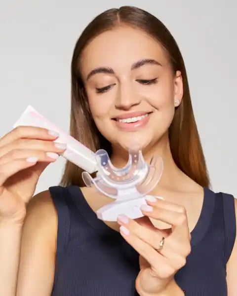 ONLYSMILE Zahnaufhellungsgel