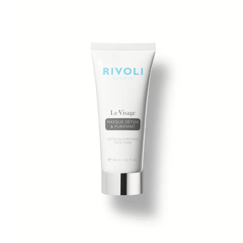 RIVOLI Masque Detox & Purifiant Gesichtsmaske