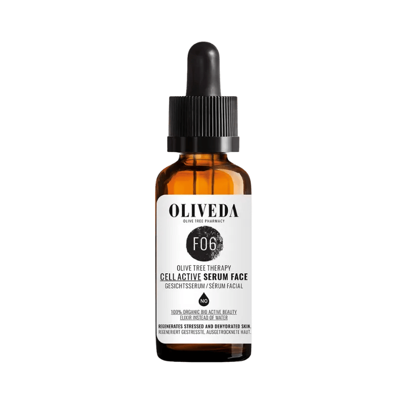 OLIVEDA F06 Gesichtsserum Cell Active