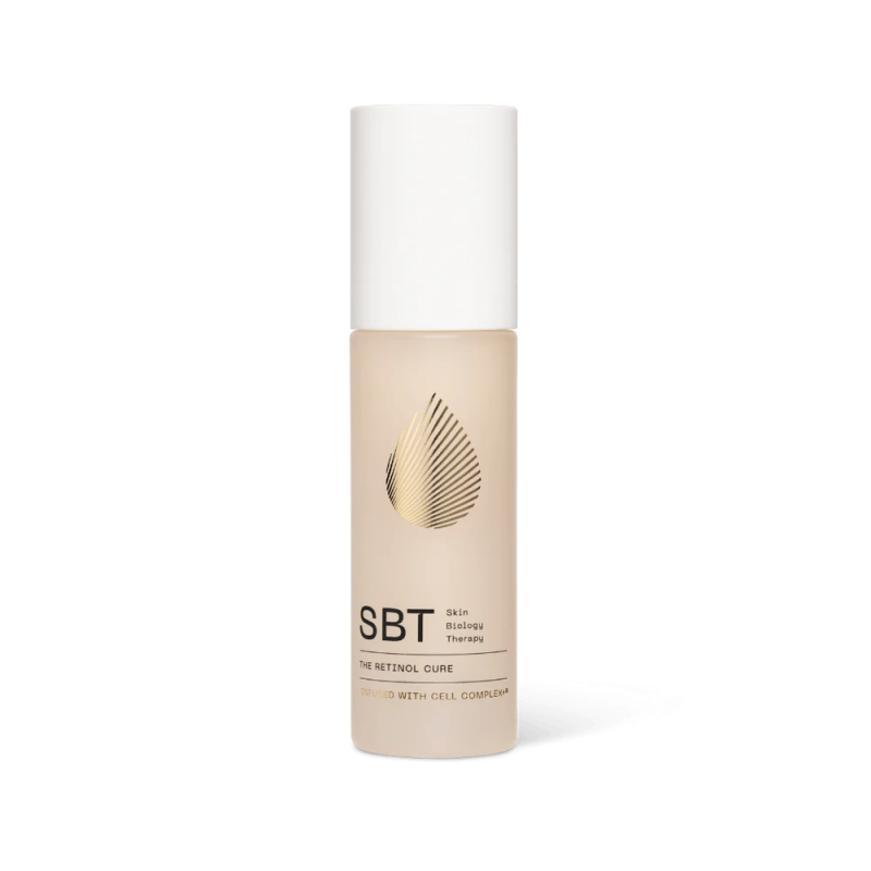 SBT Labs The Retinol Cure Anti-Aging-Serum