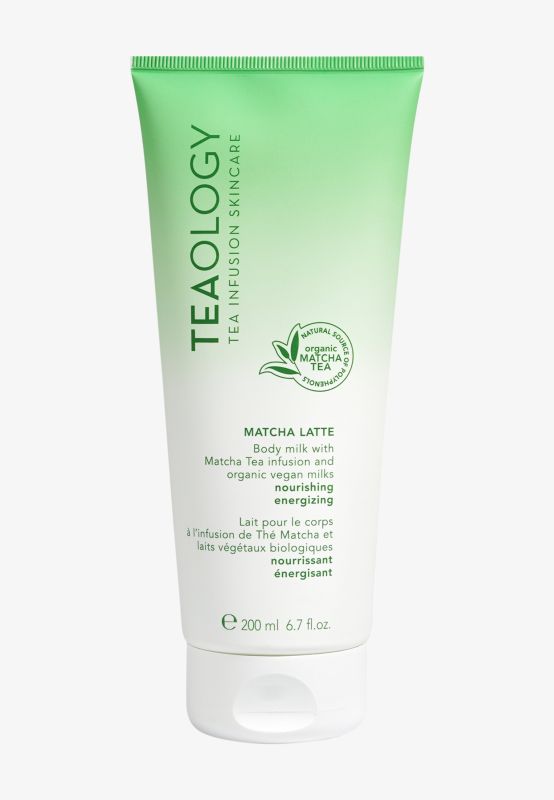 TEAOLOGY Matcha Latte Body Milk Körpermilch