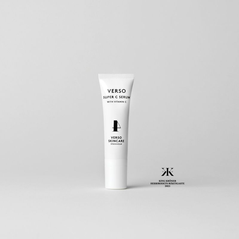 VERSO SKINCARE Super Facial Serum 30ml Gesichtsserum