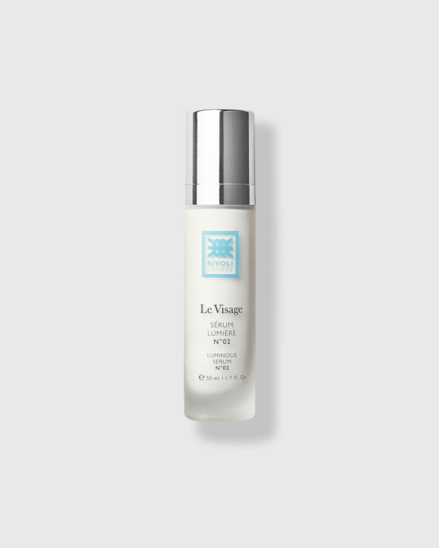 RIVOLI Le Visage Sérum Lumière No. 2 Gesichtsserum
