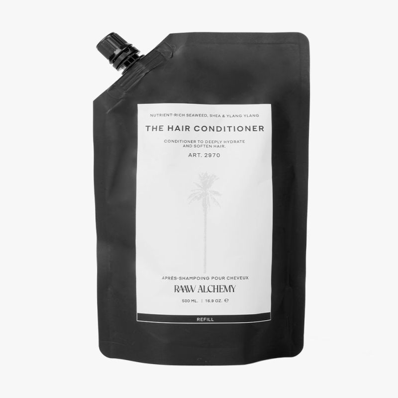 RAAW Alchemy The Hair Shampoo 500ml Refill Haarshampoo