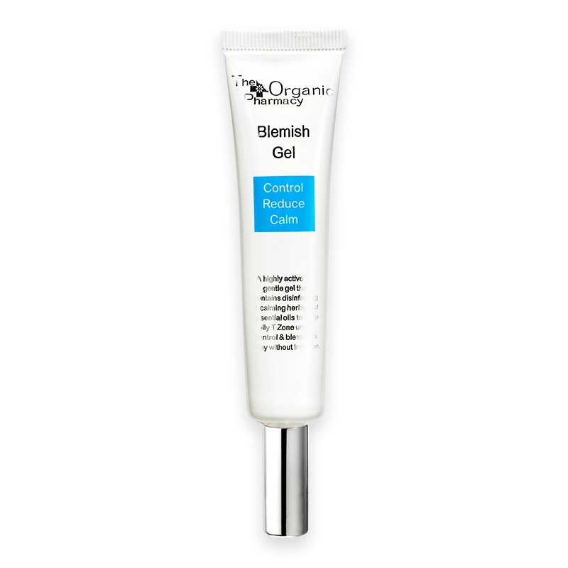 Organic Pharmacy Blemish Gel Aknebehandlungsgel