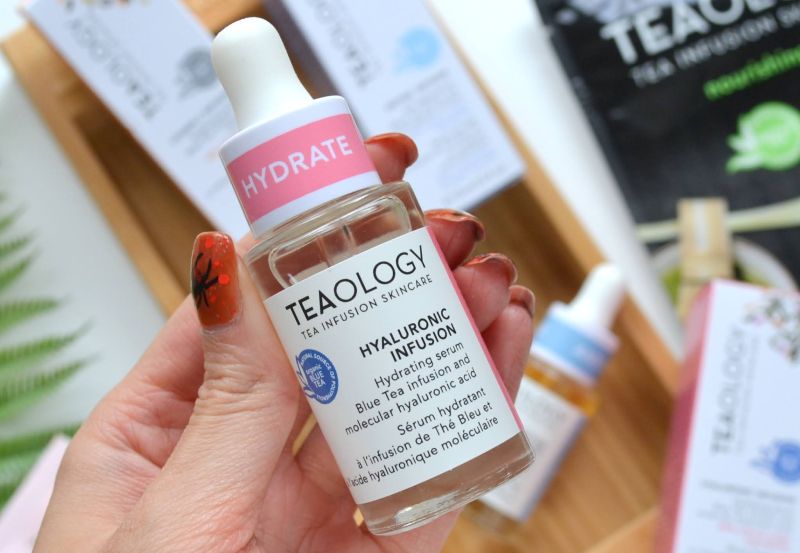 TEAOLOGY Hydrating Booster Kit Feuchtigkeitsserum