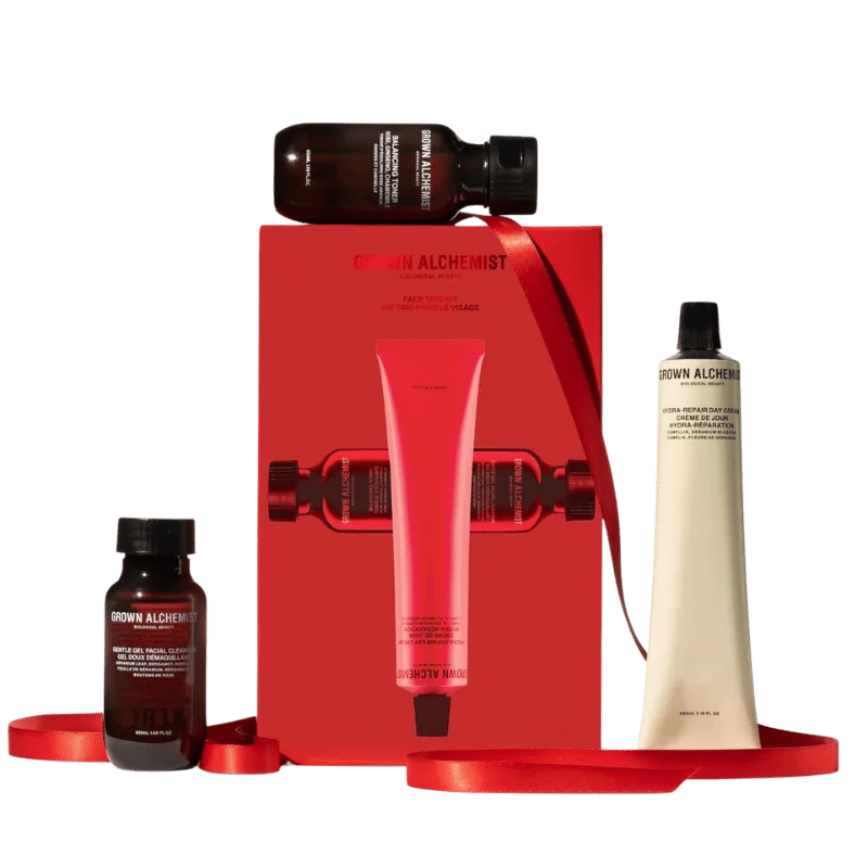 Grown Alchemist Face Trio Kit ltd. Edition Gesichtspflegeset