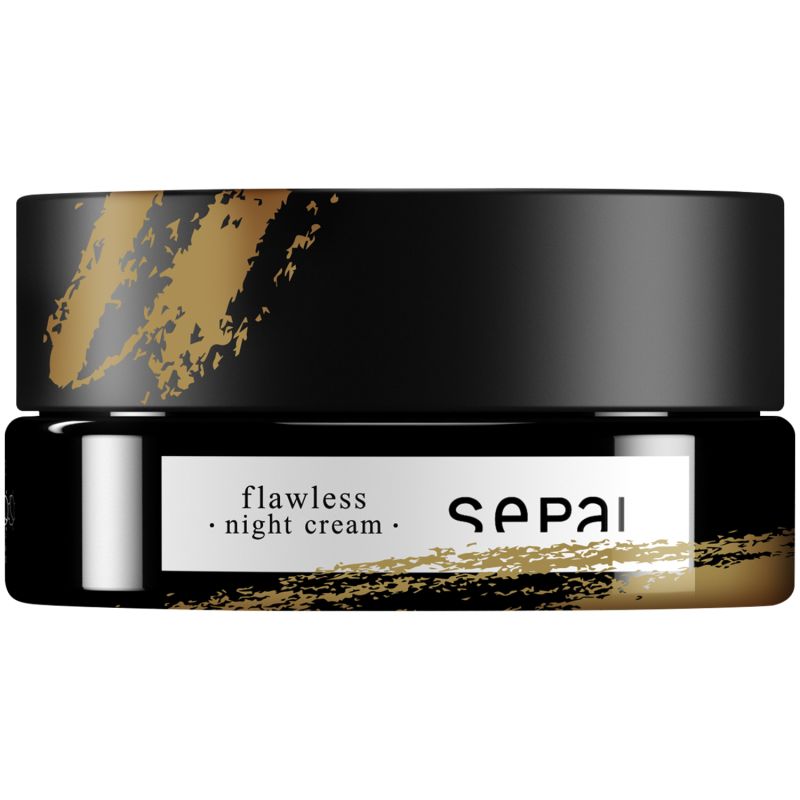 SEPAI FLAWLESS Night Intensive Brightening Cream
