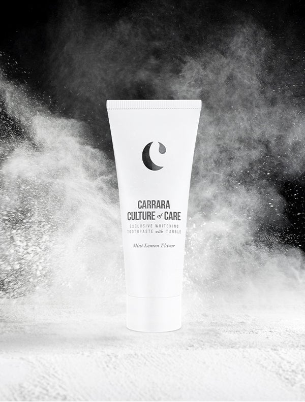 Carrara Culture of Care Zahnpasta 75ml