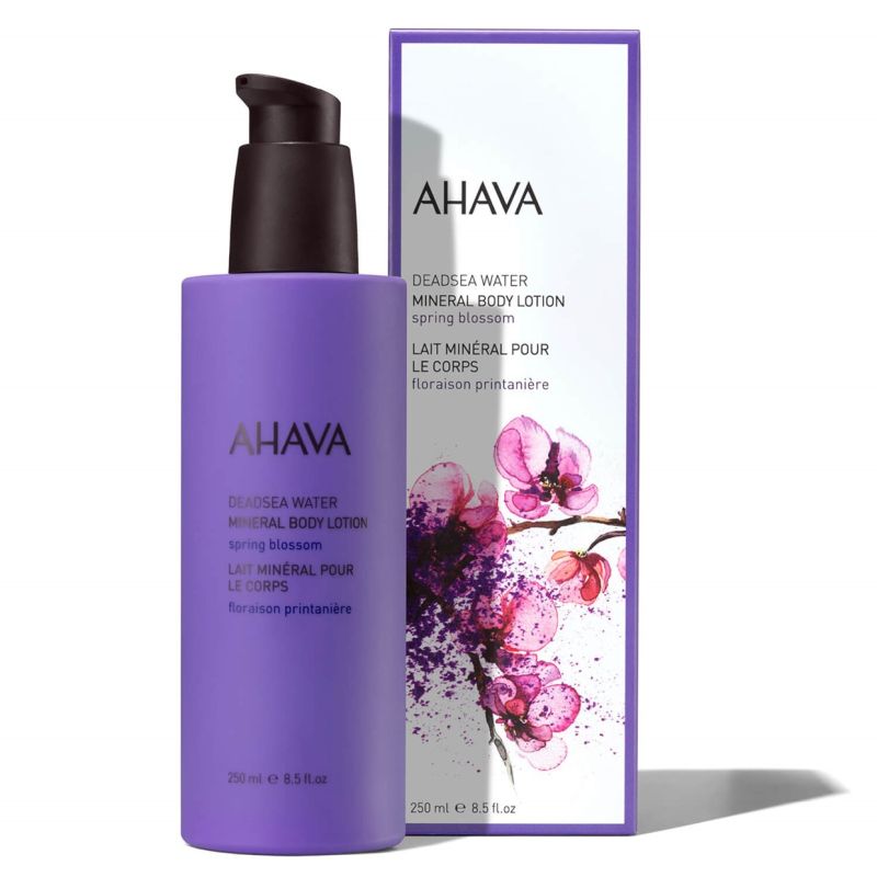 Ahava Mineral Body Lotion Spring Blossom Körperlotion